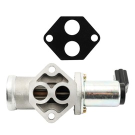 KAX Idle Air Control Valve AC23 Compatible with Ford Ranger 1990-1994 4.0L, Explorer 1991-1994, Bronco 1987-1993 5.8L, E-150 Econoline 1986-1993 5.0L, Maz-da B4000 1994