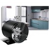 Aydomer 8 Inch Inline Duct Fan Exhaust Ventilation Fan with