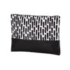 101 BEACH Women's Fashion Print Cosmetic Makeup Accessory Zippered Pouch