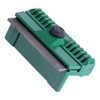 Qiilu Chainsaw Set Angle Plate Chainsaw Chain Guide Bar Rail