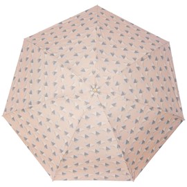 [Moonbat] KOKoTi Parasol Parasol Sun Umbrella for Rain or Shine, Folding Umbrella, Origami Lattice Pattern, Stylish, Cute, Women's Gift [Heat shielding, UV shielding, Carbon bones, Lightweight, Super