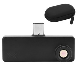 Thermal Imaging Camera Infrared Imager 16 Colors Detection Accessory for Maintenance