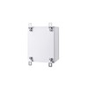 Ordentlich IP65 Weatherproof Metal Box Wall-Mounted Electronic Equipment Enclosure Box