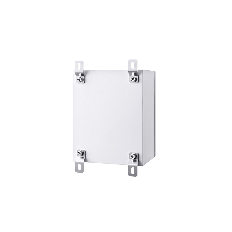 Ordentlich IP65 Weatherproof Metal Box Wall-Mounted Electronic Equipment Enclosure Box