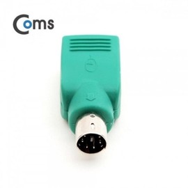 Coms USB PS2 Adapter for Mouse PS2M USBF_22771260 / Coms USB PS2 젠더 마우스용 PS2M USBF_22771260