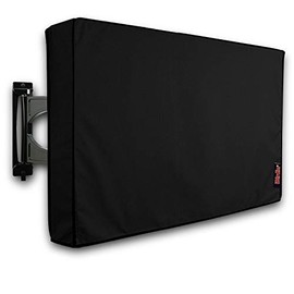 Outdoor Waterproof and Weatherproof TV Cover for 50 inch Outside Flat Screen TV