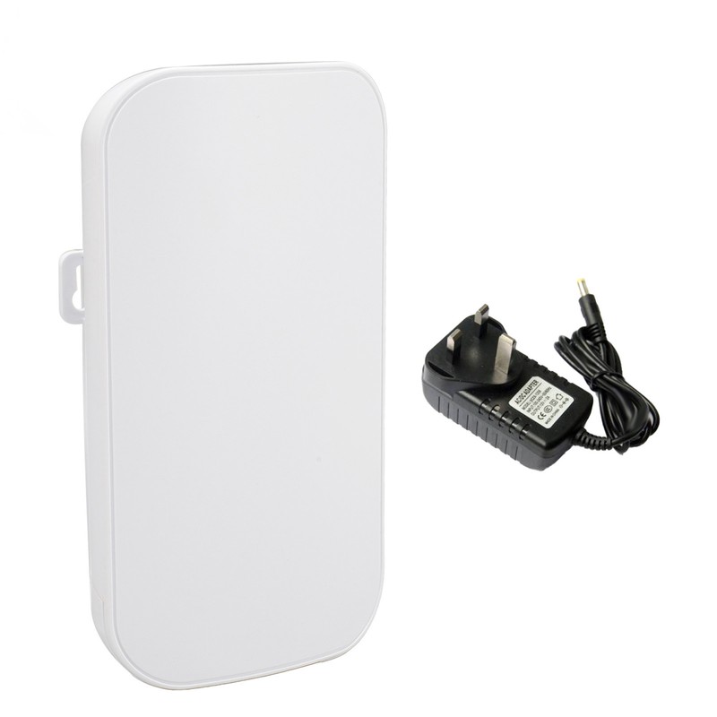 Outdoor WiFi Extender 1200Mbps 2.4G 5.8G Dual Band IP65 Waterproof