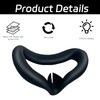 Facial Interface for Meta Quest 2, Face Cover Pad for