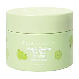 Beauty Creations  Sweet Dose Crema Corporal Hidratante Espesa (200g, Apple-solutely For You)
