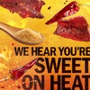 Jack Link's Beef Jerky, Sweet & Hot, Half Pounder Large
