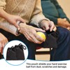 Hand Exercise Ball Storage Bag - Protective Pouch for Grip