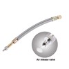 X AUTOHAUX 190mm 7.48'' Car Tire Valve Stem Extension Inflator