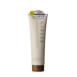 Beaute de Mode by Trees Uru Moist Deep Repair Hair Mask, 6.3 oz (180 g)