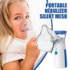Lvozize Nebuliser Machine for Adults & Kids, Handheld Cool Mist