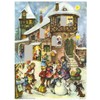 Advent Calendar "Fun in the Snow"