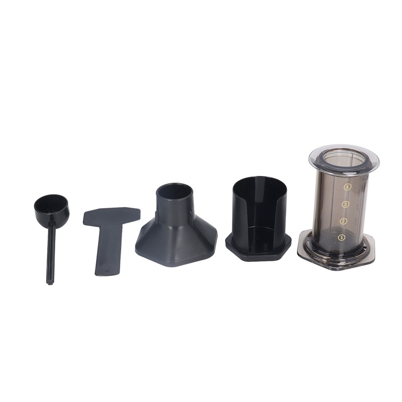 French Press Coffee Maker Portable European Drip Coffee Maker for