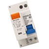 Miniature Circuit Breaker Overload Air Switch Leakage Protection Switch 16A