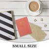 SHINEOFI 2025 Planner Notebook Mini Daily Schedule Notepad Mini Agenda