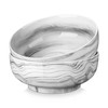 MALACASA Salad Bowls, 114 OZ(10") Extra Large Serving Bowls Set