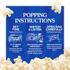 ACT II Kettle Corn Microwave Popcorn Bags, 6-Count (Pack of