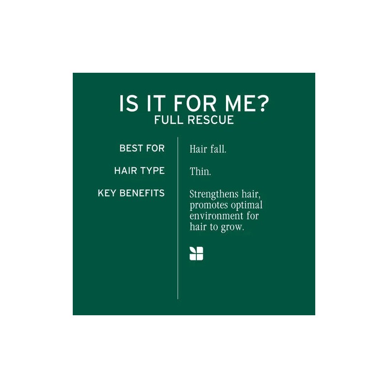 Biolage Full Rescue Duo Pack