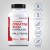 Piping Rock Piping Rock Creatine Monohydrate Capsules | 5g Pills