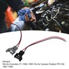 2 Pcs Ignition Coil Harness Wiring Connector Plug for Corvette