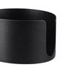 Under Desk Headphones Stand 360 Degrees Rotation Desktop Water Cup