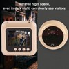2.4inches 1080P Intelligent Electric Door Bell TFT Digital Peephole Security