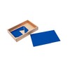 Constructive Triangles with 5 Boxes-Montessori Materials Sensorial Educational Tools -