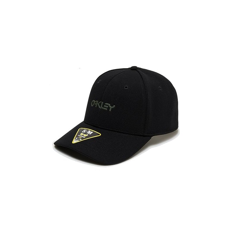 Oakley Unisex Hat, Blackout