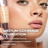 MCoBeauty Miracle Flawless Skin Liquid Foundation - Natural Medium