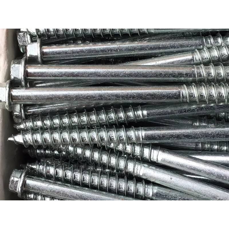 HILTI Kwik-con II, 14 x 4” Torx HWH, 100 ct