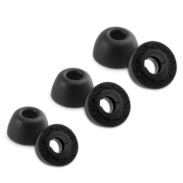 NANLANFAN Memory Foam Ear Tips Compatible with JBL Tour Pro
