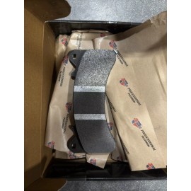 Carquest Disc Brake Pad Set-Profession