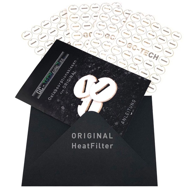 GC-TECH Cleaning Sticks Compatible with IQOS Holder 3 2.4 Plus