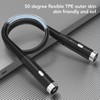 LED Neck Reading Light 3 Colors 3 Brightness Levels Bendable
