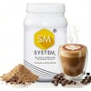 SM SYSTEM Malteada de Proteína Multivitamínica Desayuno Completo en 1