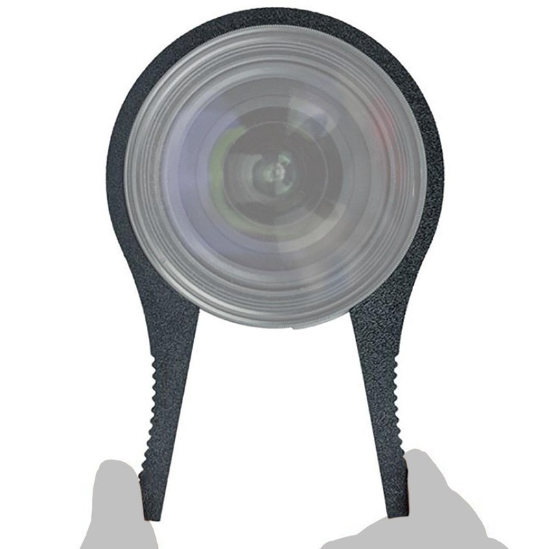 Impulsfoto Filter Clamp Set 62-77 mm 2 Pieces for Filters