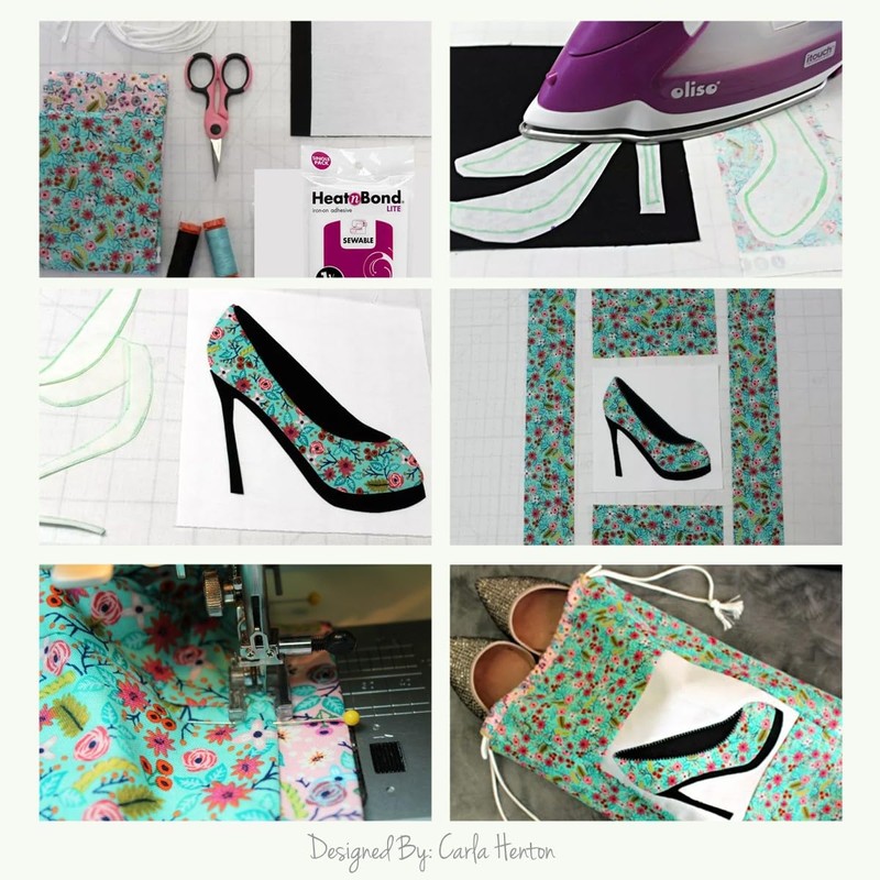 SpraynBond Basting Spray for Quilting with HeatnBond Iron-On Sewable Sheet