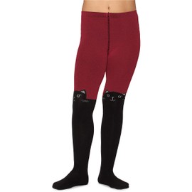 Merry Style MSGI011 Girls' Tights, Rumba