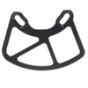 Aluminum Alloy MTB Bash Guard Bicycle Chain Guard for ISCG05
