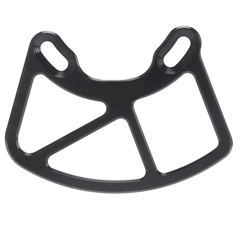 Aluminum Alloy MTB Bash Guard Bicycle Chain Guard for ISCG05