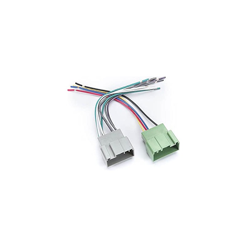 Metra 70-9221 Radio Wiring Harness for Volvo 99-06
