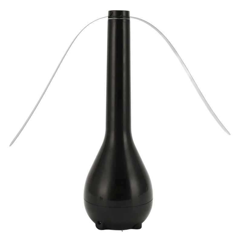 Outdoor Table Top Fly Repellent Fan USB Battery Dual Power