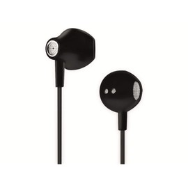 LogiLink BT0056 BT 5.3 Headset, In-Ear Headphones with Microphone and Hands-Free Kit