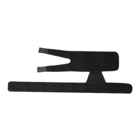 OATIPHO 1pc Adjustable Safety Hip Protector Durable Leg Hip Belt for Sports Safety Comfortable Groin Guard for Injury Prevention for Gym Workouts and Outdoor Activities Black