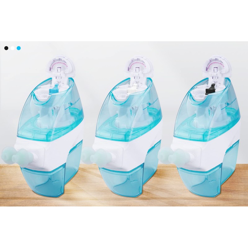 ETCBNIU Silicone Saltwater Pods Refills Accessories Compatible with Navage Nasal