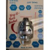 CHANNELLOCK VINTAGE 3/8" DR. ADJUSTABLE SOCKET BY CHANNELLOCK SAE/MM (MADE