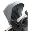 Dooky Cup Holder for Pram/ Stroller/ Pushchair with Anti-Slip Rubber-Padded